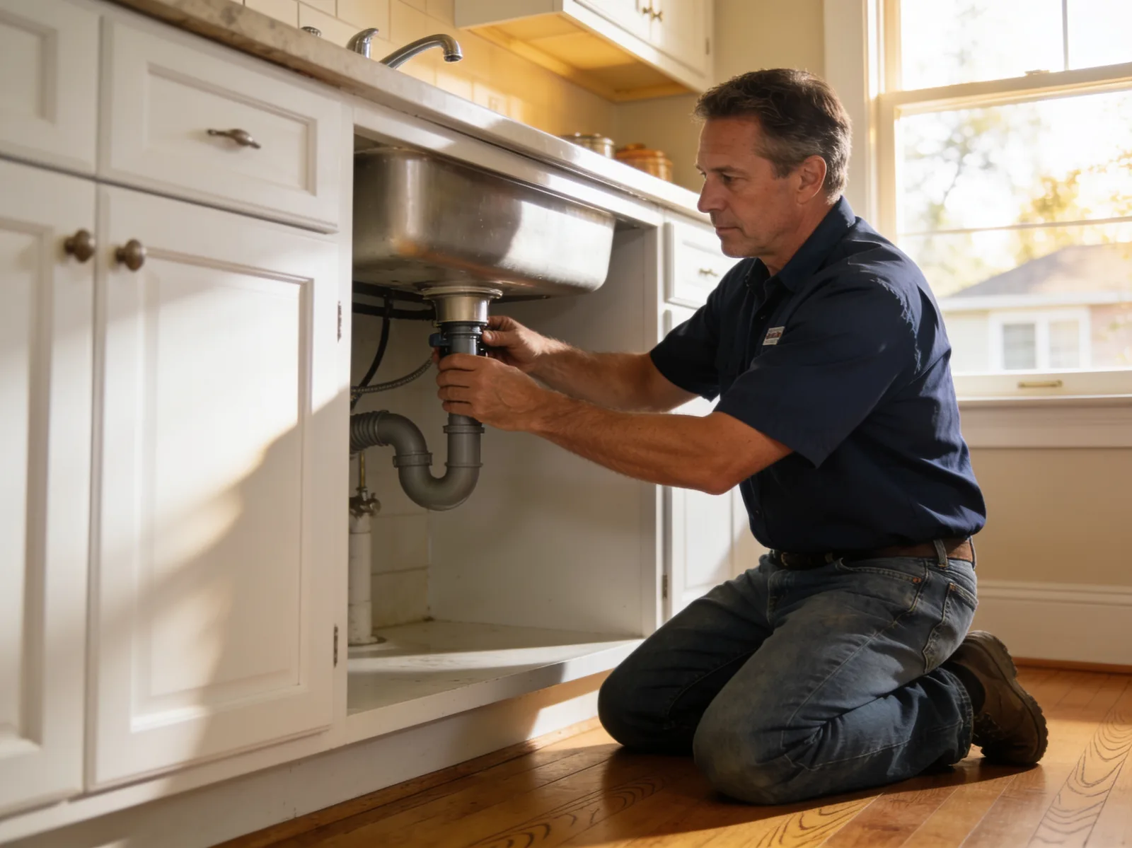Plumber company in Marion, NY